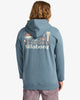 Sudadera Billabong Foundation Po State Blue