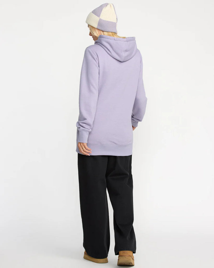 Sudadera Volcom Tower Lavanda