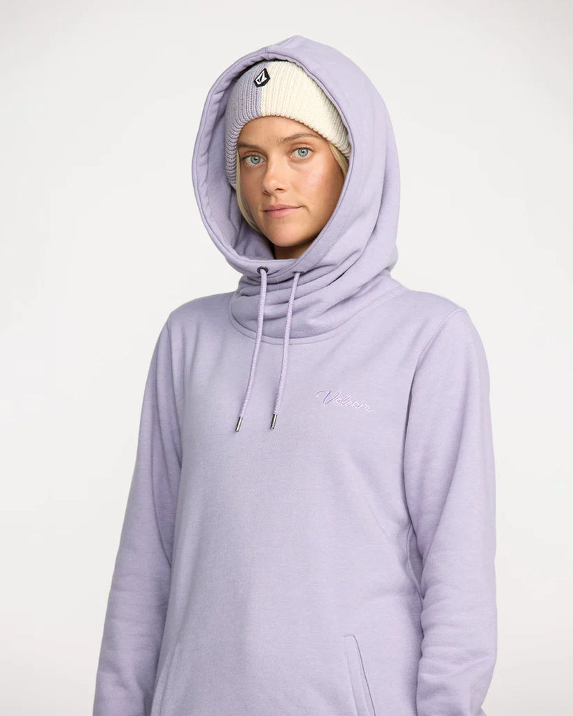 Sudadera Volcom Tower Lavanda