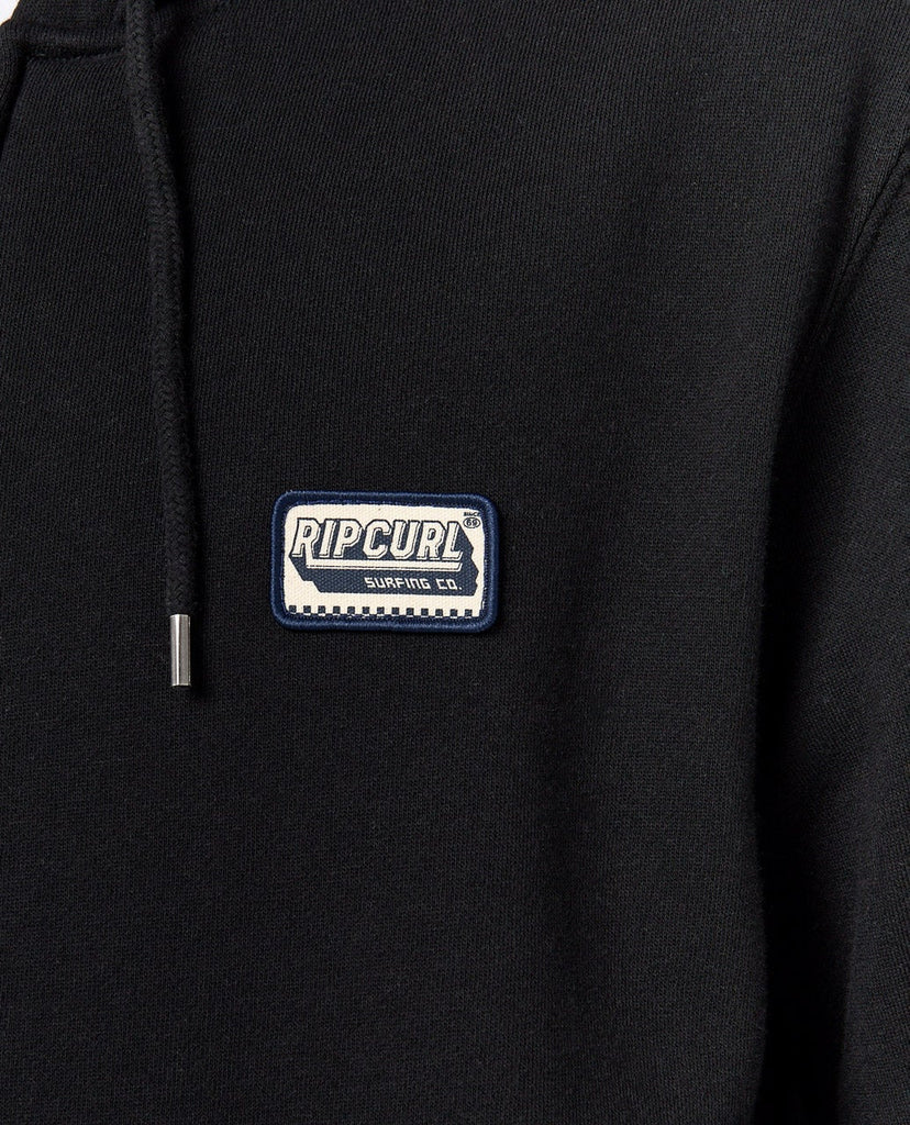 Sudadera Rip Curl Horizon Zip Hood Black