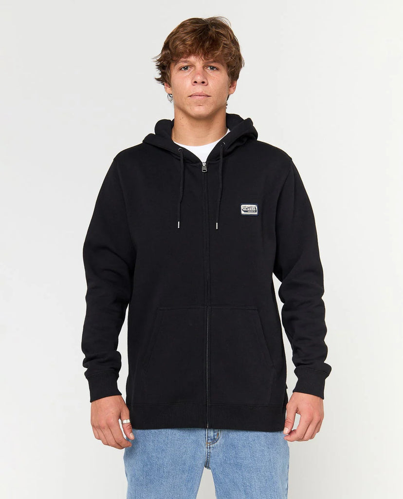 Sudadera Rip Curl Horizon Zip Hood Black