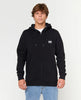 Sudadera Rip Curl Horizon Zip Hood Black
