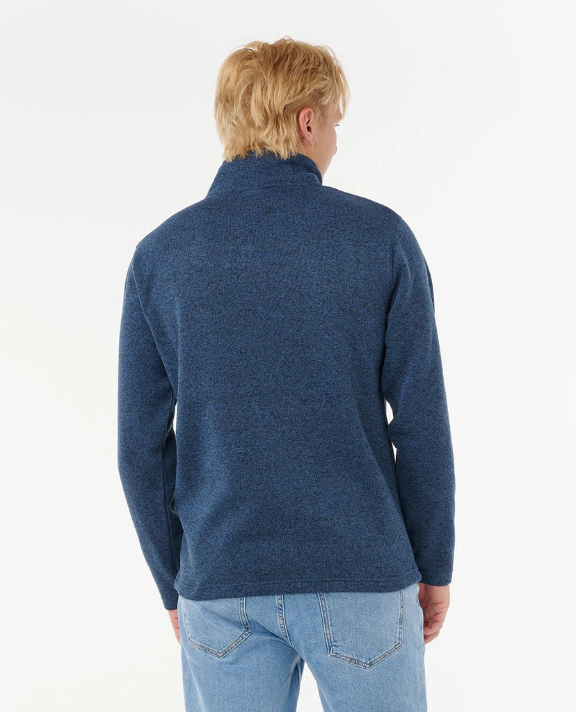 Sudadera Rip Curl Crescent Zip Light Navy