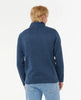 Sudadera Rip Curl Crescent Zip Light Navy