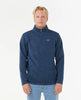 Sudadera Rip Curl Crescent Zip Light Navy