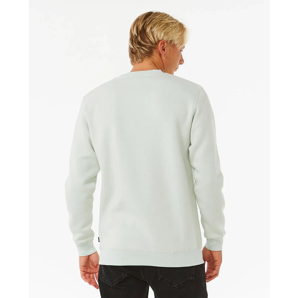 Sudadera Rip Curl Wetsuit Icon Crew Mint