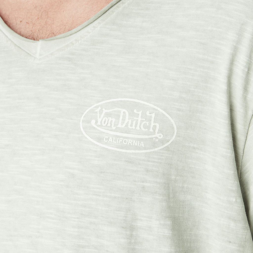Camiseta Von Dutch Speed Grey