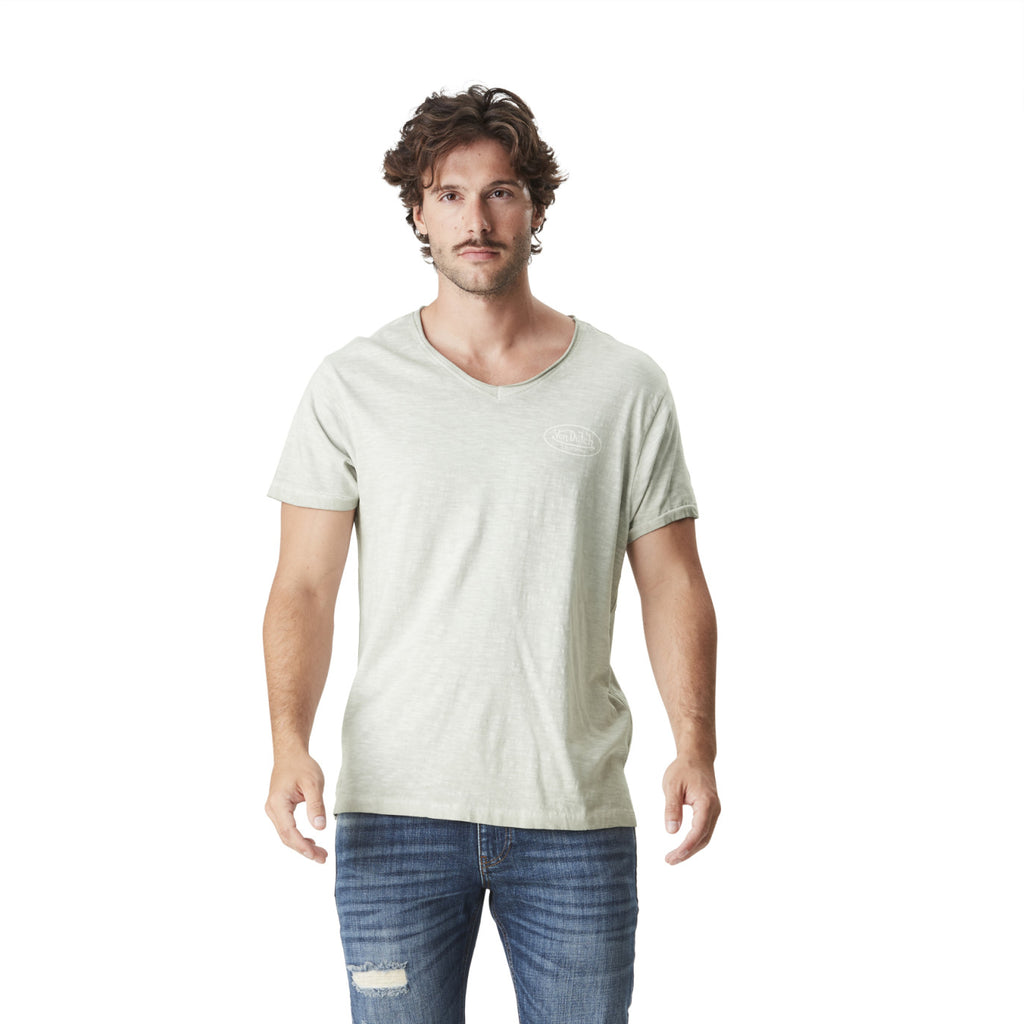 Camiseta Von Dutch Speed Grey
