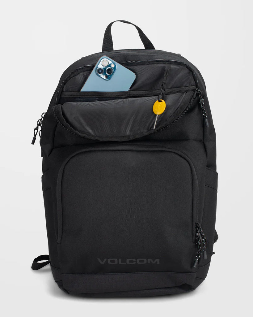 Mochila Volcom Roamer 3 Backpack Black