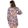 Vestido Billabong New Dawn Black Sand
