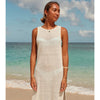 Vestido Roxy Playa Mood Egret