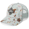 Gorra Dakine Youth Ballcap Issaquah Forest Trucker Kids