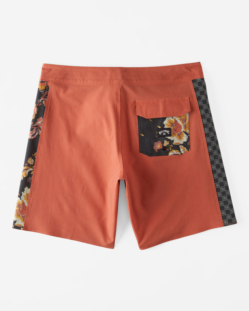 Bañador Billabong D Bah Pro Burnt Red