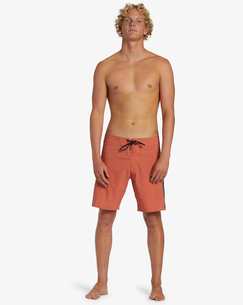 Bañador Billabong D Bah Pro Burnt Red