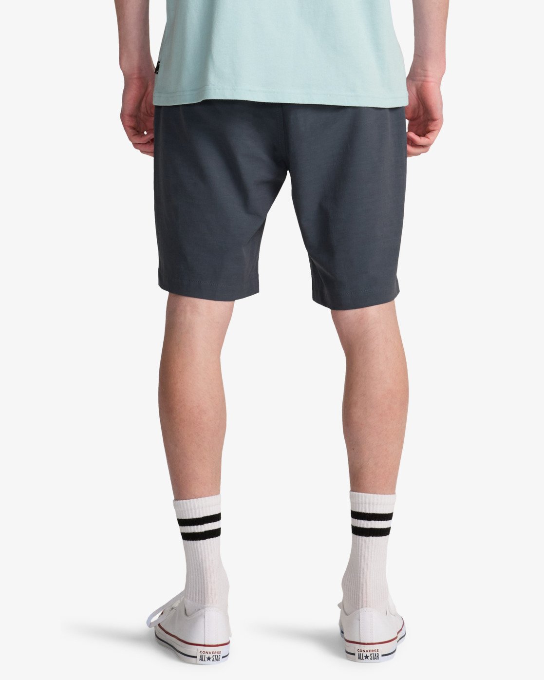 Bermudas Billabong Hibrido Crossfire Solid 20 Ombre Blue