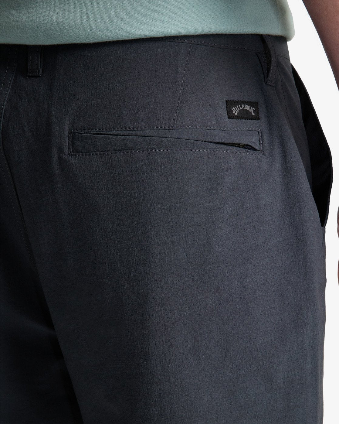 Bermudas Billabong Hibrido Crossfire Solid 20 Ombre Blue