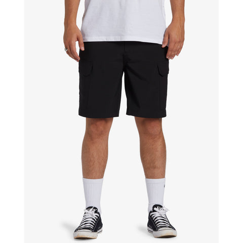 Bermudas Carhartt Wip Pocket Sweat Short Black