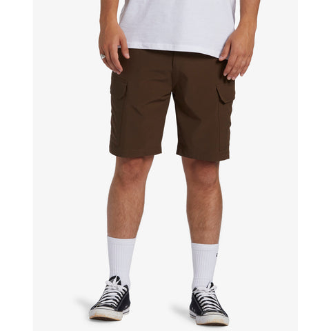 Bañador Quiksilver Híbrido Union 20´ Khaki