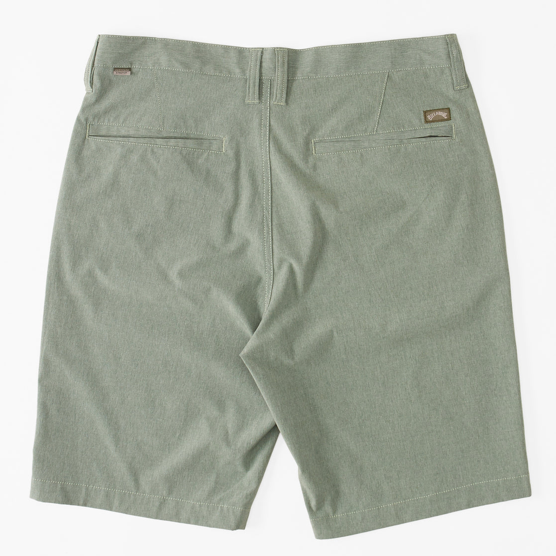 Bermudas Billabong Hibrido Crossfire Mid Sage 2025