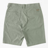 Bermudas Billabong Hibrido Crossfire Mid Sage 2025