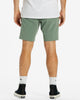 Bermudas Billabong Hibrido Crossfire Mid Sage 2025