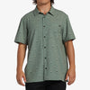 Camisa Billabong Surftrek Trail Sage
