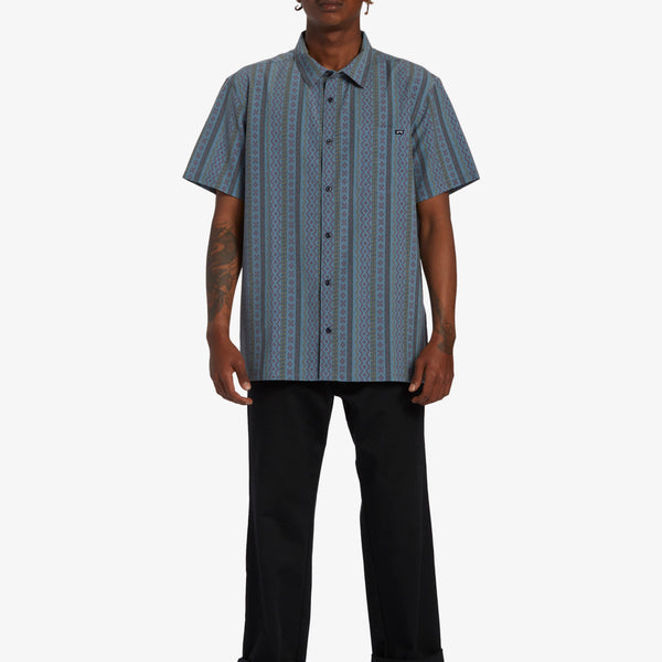 Camisa Billabong Surftrek Trail