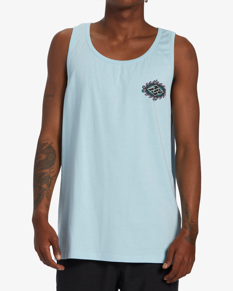 Camiseta Tirantes Billabong Crayon Wave Coastal