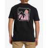 Camiseta Billabong Troppo Black