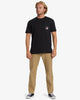 Camiseta Billabong Troppo Black