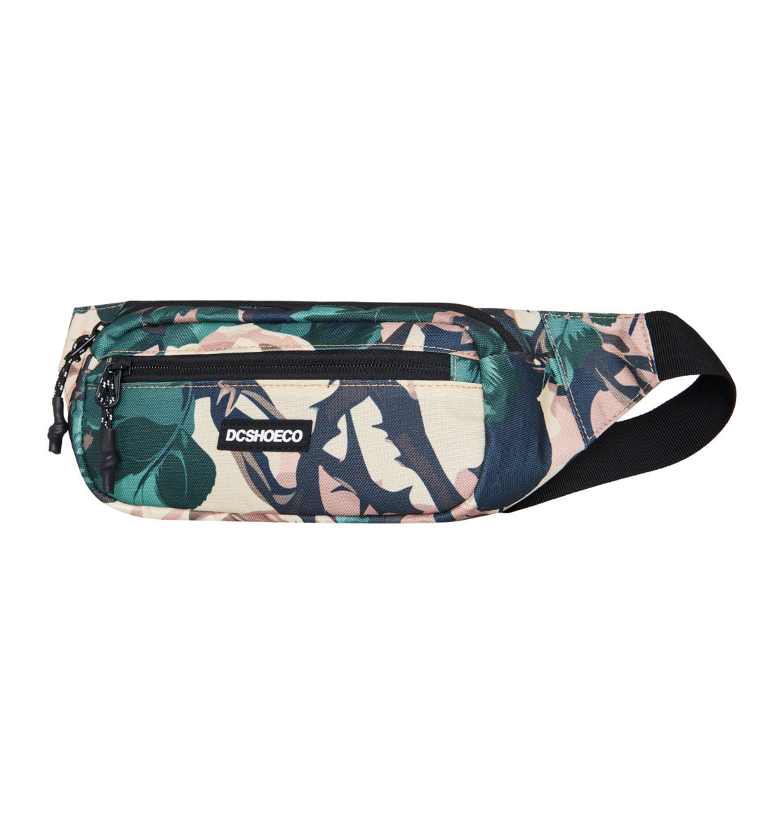 Riñonera DC Tussler Rose And thorn