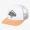 Gorra Quiksilver Slab Scratch Bran Kid