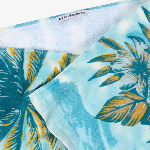 Toalla Quiksilver Freshness Towel Aqua Sundown