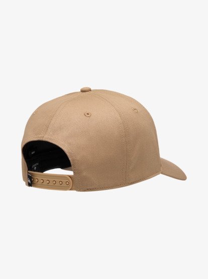 Gorra Quiksilver Decades Khaki