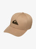 Gorra Quiksilver Decades Khaki