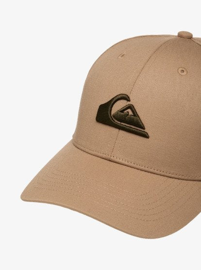 Gorra Quiksilver Decades Khaki