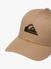 Gorra Quiksilver Decades Khaki
