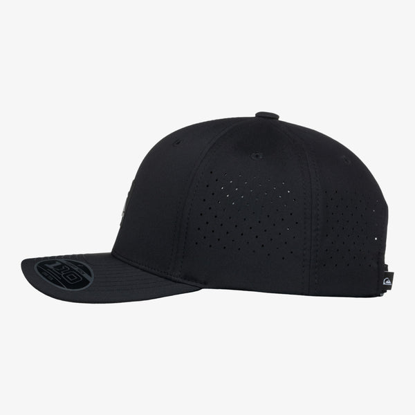 Gorra Quiksilver Adapted Black