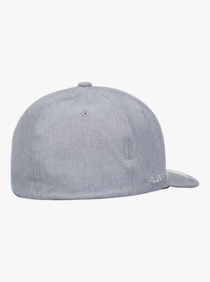 Gorra Quiksilver Amped Up Sleet Heather