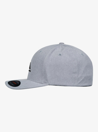 Gorra Quiksilver Amped Up Sleet Heather