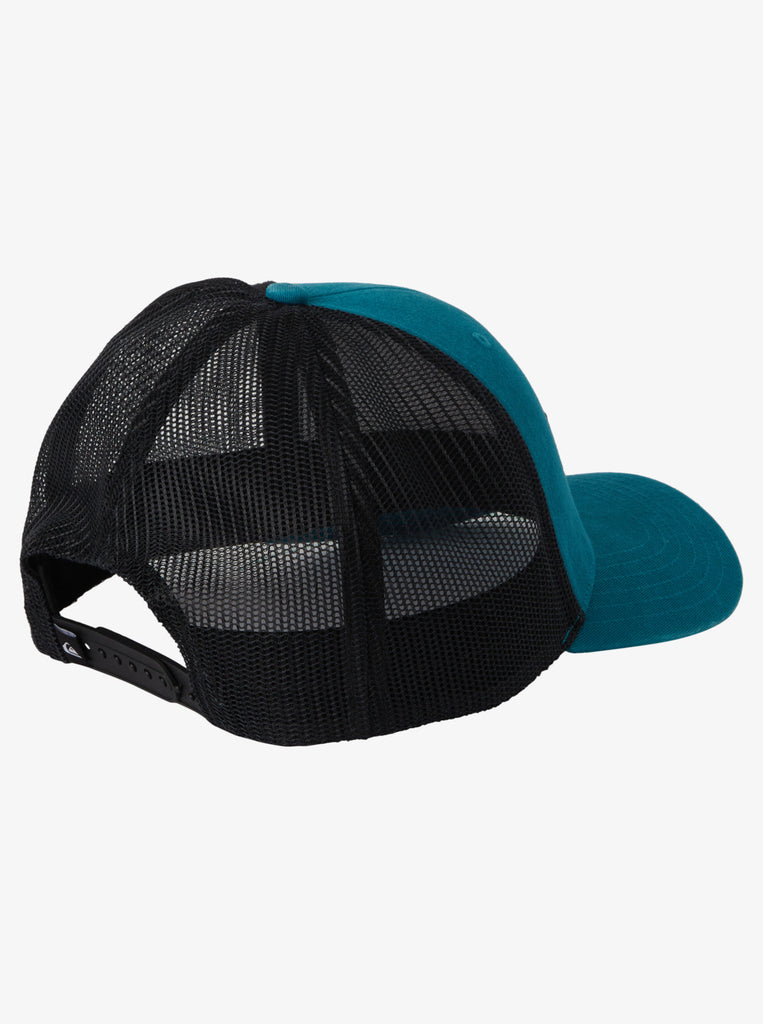 Gorra Quiksilver Down The Hatch Ink Blue