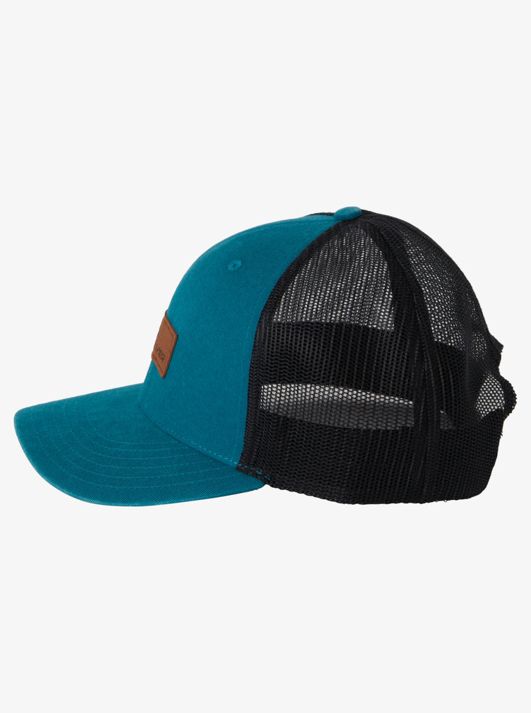 Gorra Quiksilver Down The Hatch Ink Blue