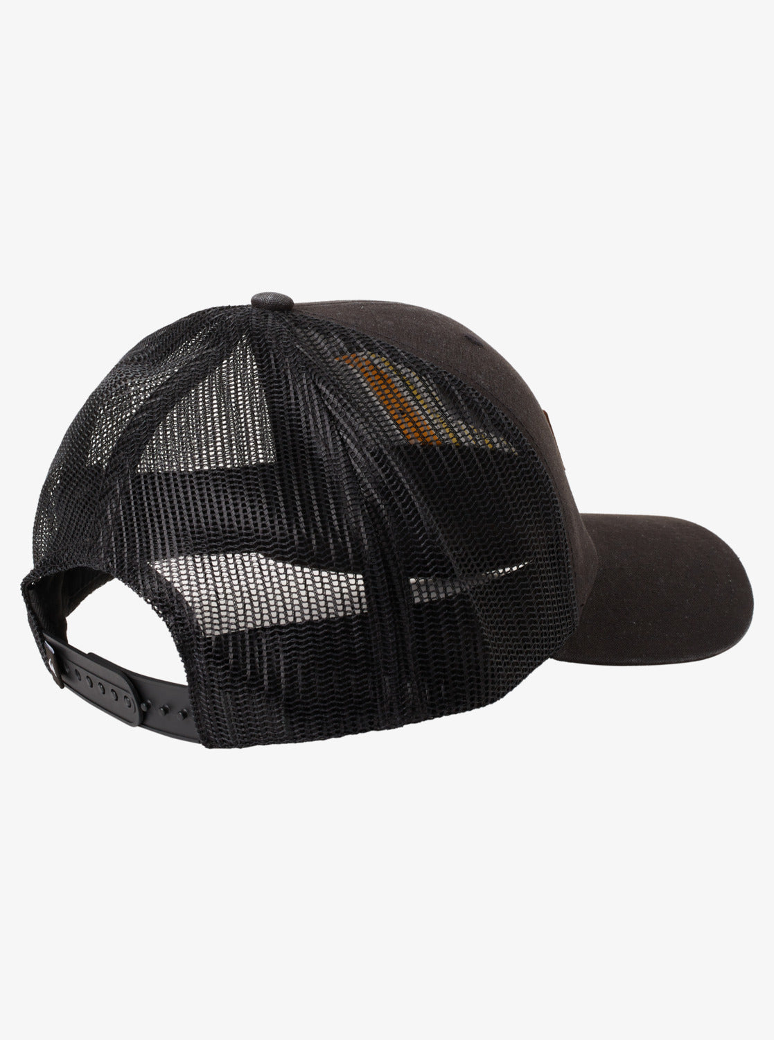 Gorra Quiksilver Down Tech Black