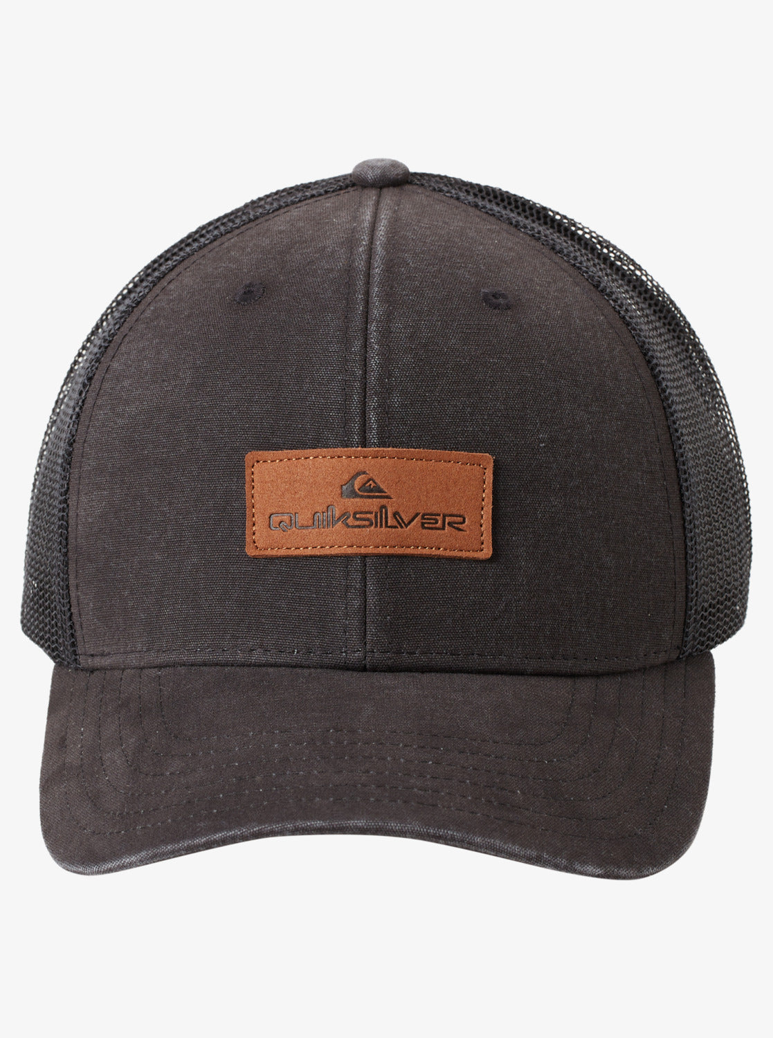 Gorra Quiksilver Down Tech Black