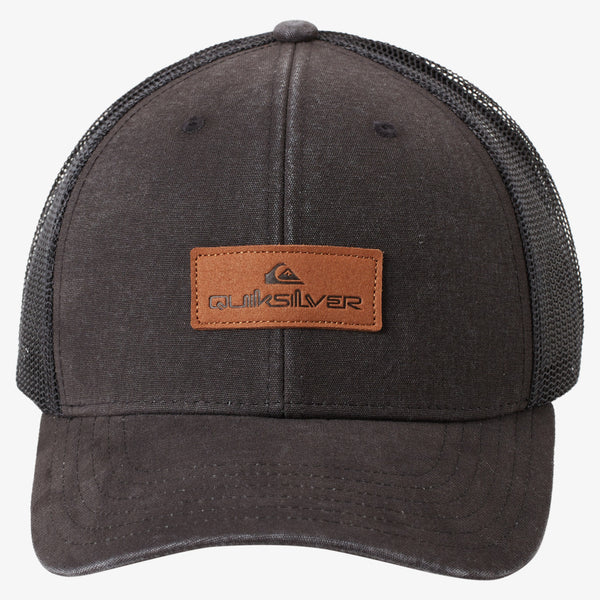 Gorra Quiksilver Down Tech Black