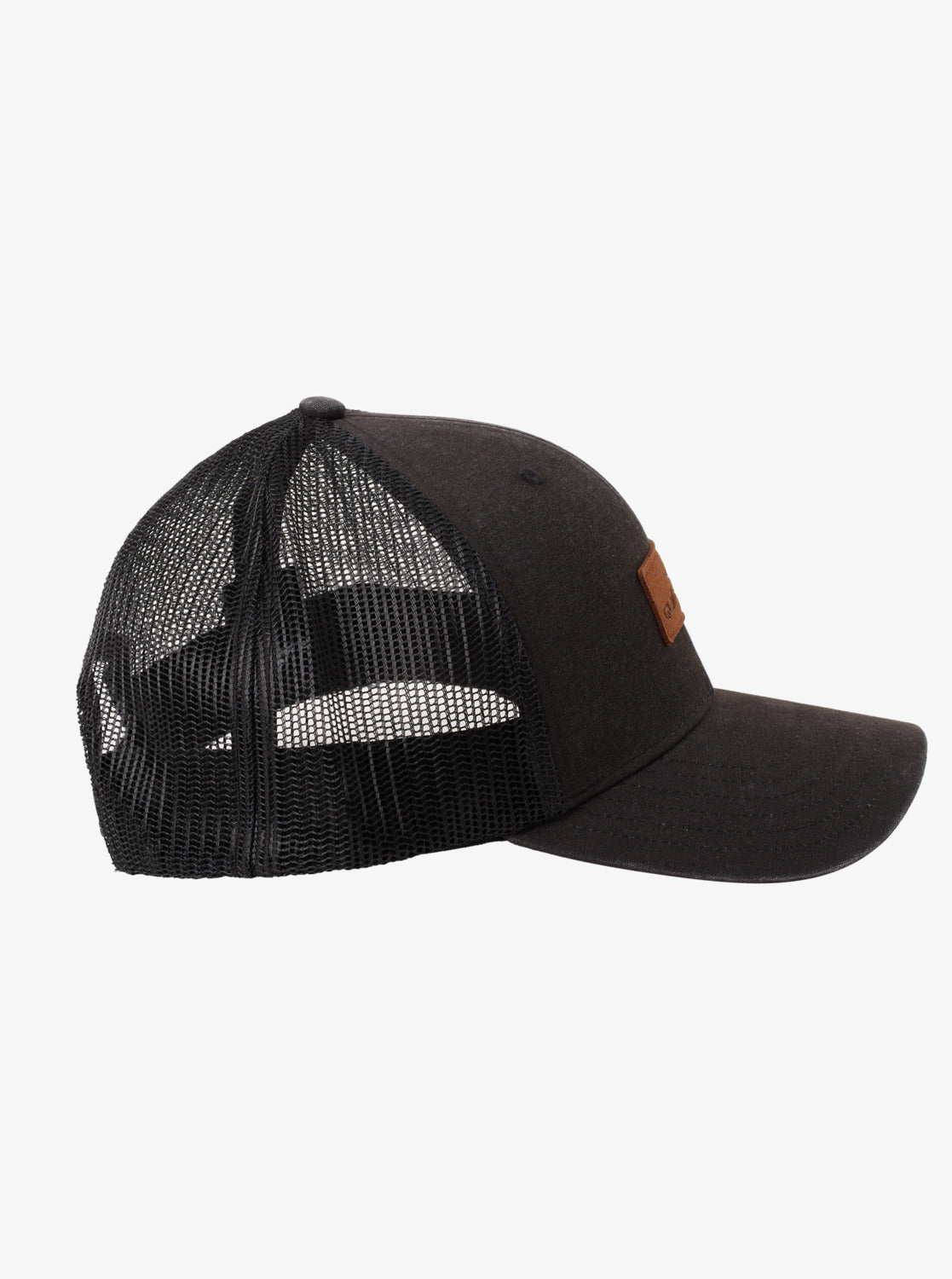 Gorra Quiksilver Down Tech Black