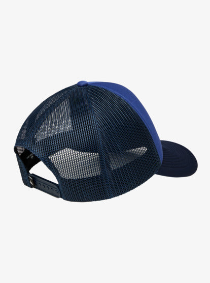 Gorra Quiksilver DNA Impaired Dark Navy