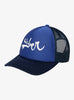 Gorra Quiksilver DNA Impaired Dark Navy