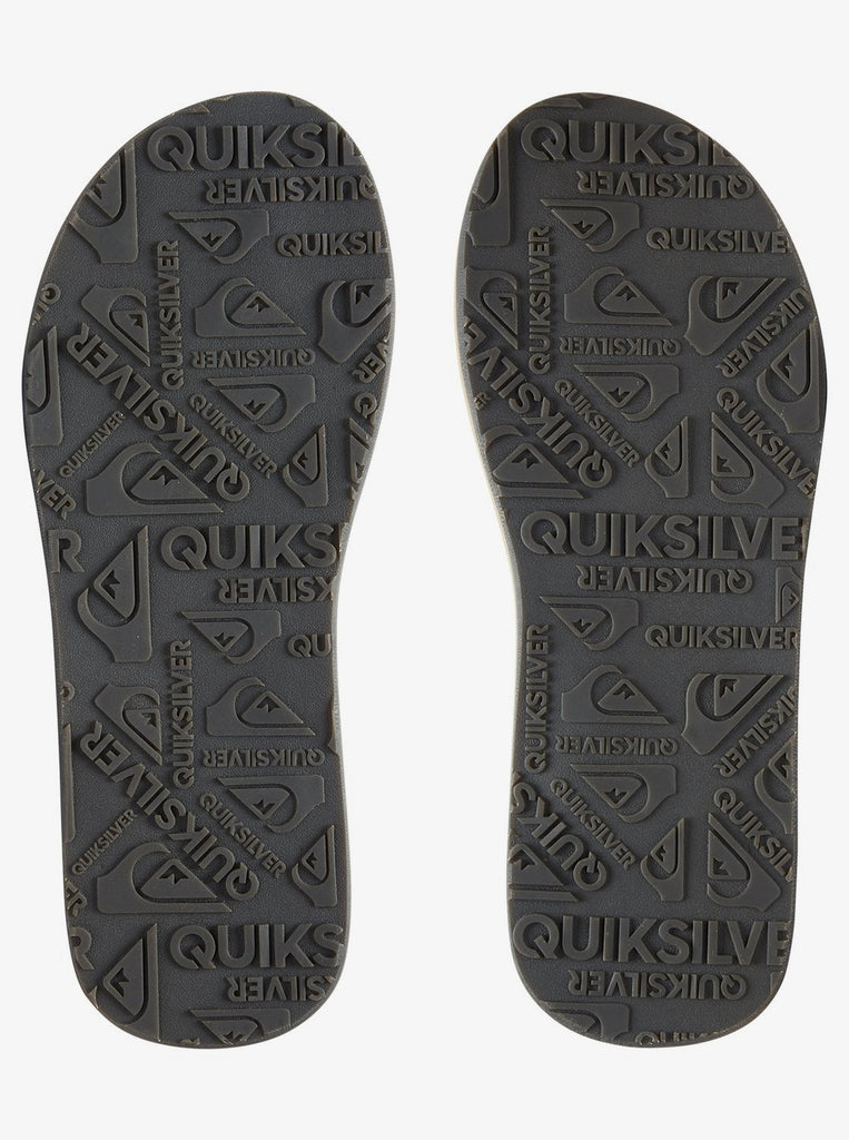 Chanclas Quiksilver Carver Nubuck Demitasse