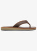 Chanclas Quiksilver Carver Nubuck Demitasse